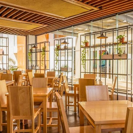 Wyndham Garden Cancun Downtown エクステリア 写真