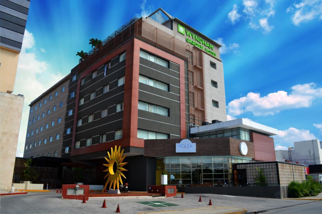 Wyndham Garden Cancun Downtown エクステリア 写真