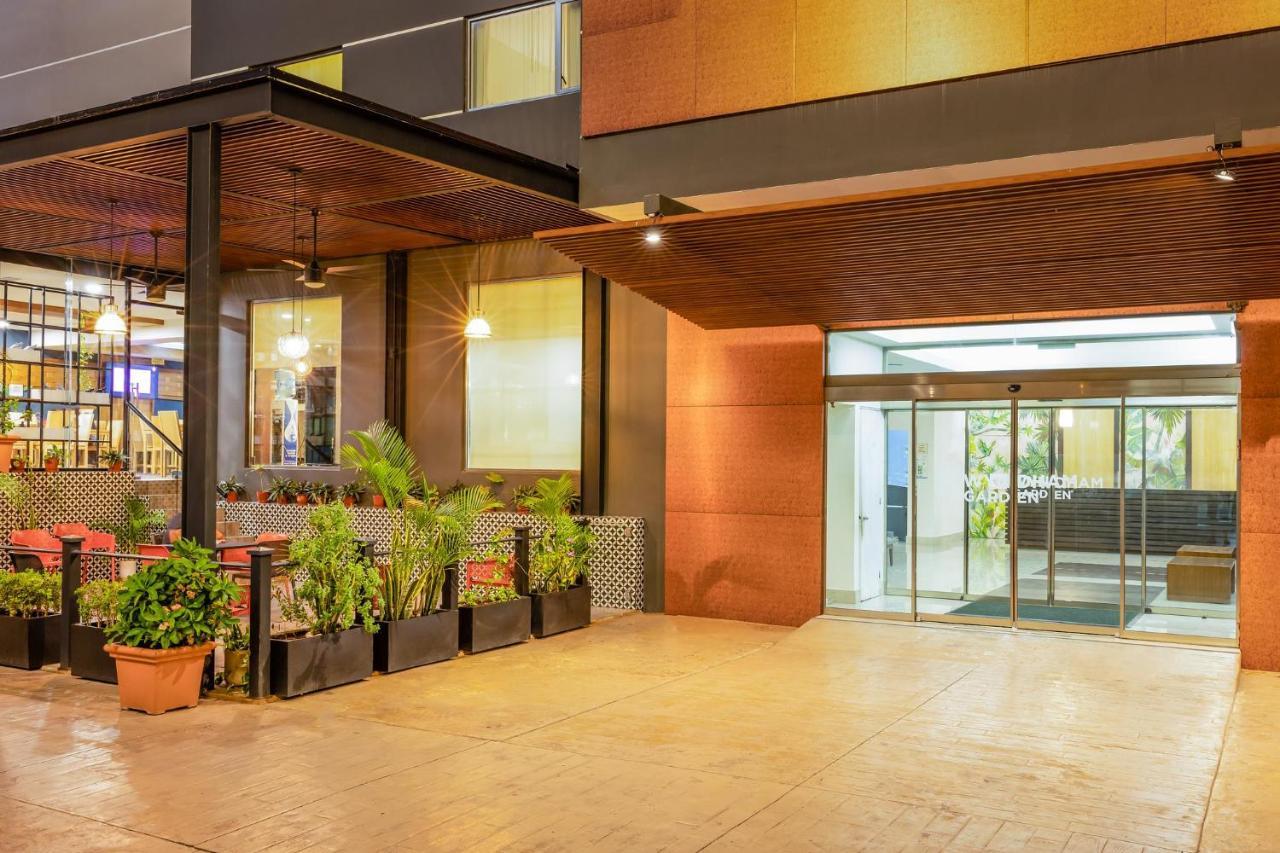 Wyndham Garden Cancun Downtown エクステリア 写真