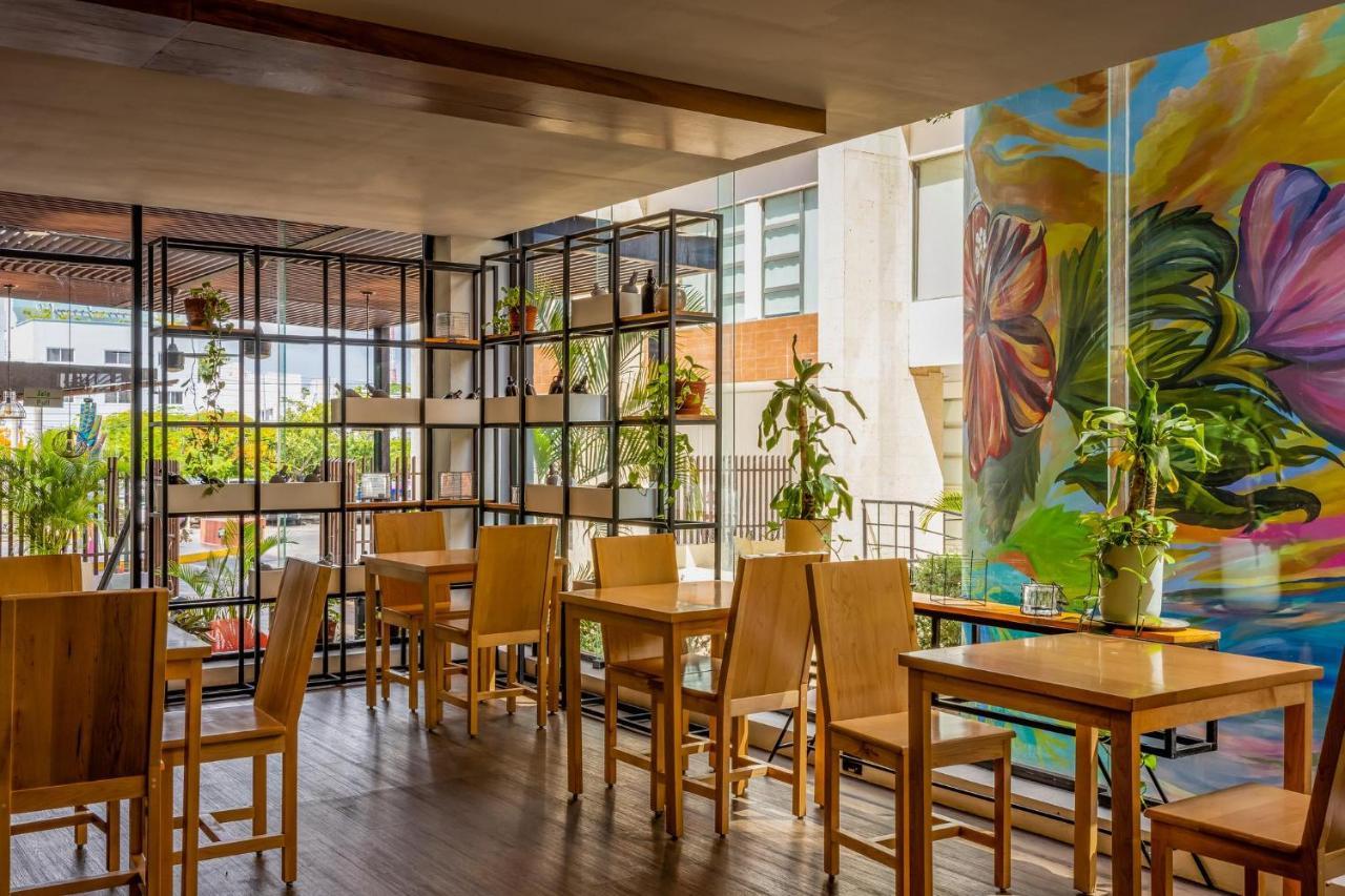 Wyndham Garden Cancun Downtown エクステリア 写真