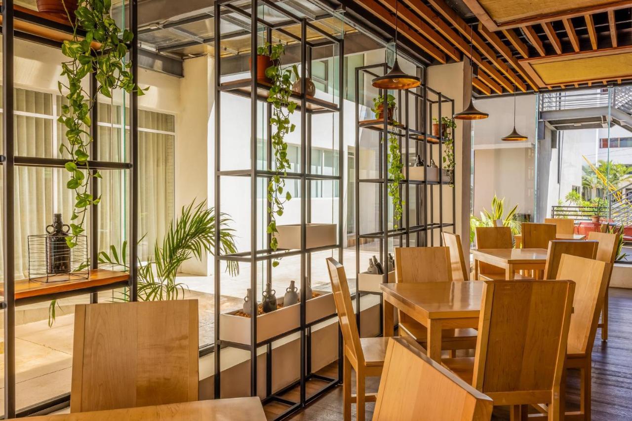 Wyndham Garden Cancun Downtown エクステリア 写真