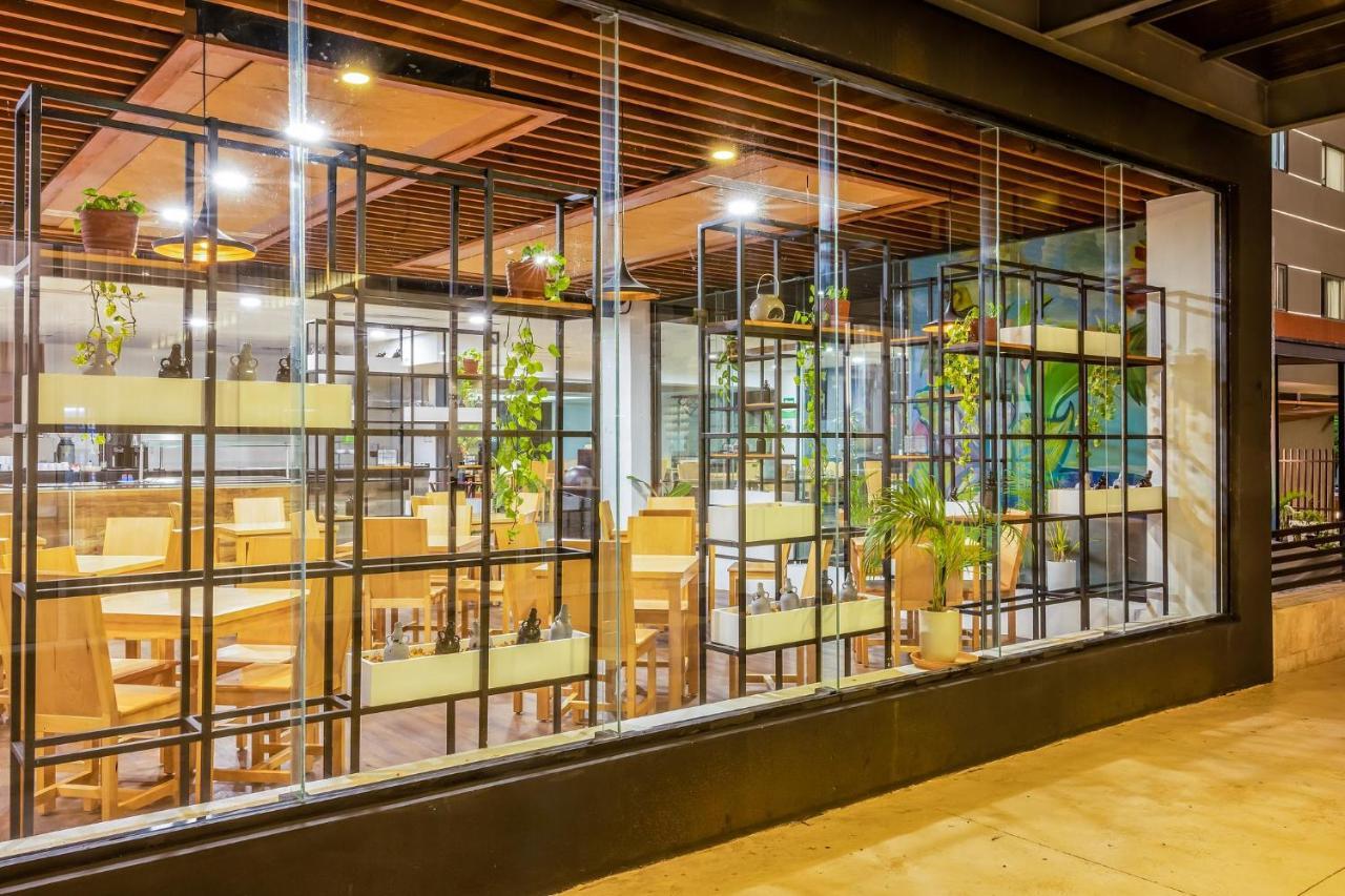 Wyndham Garden Cancun Downtown エクステリア 写真