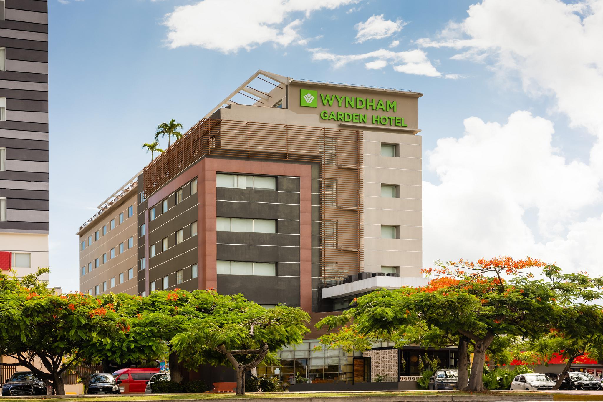 Wyndham Garden Cancun Downtown エクステリア 写真