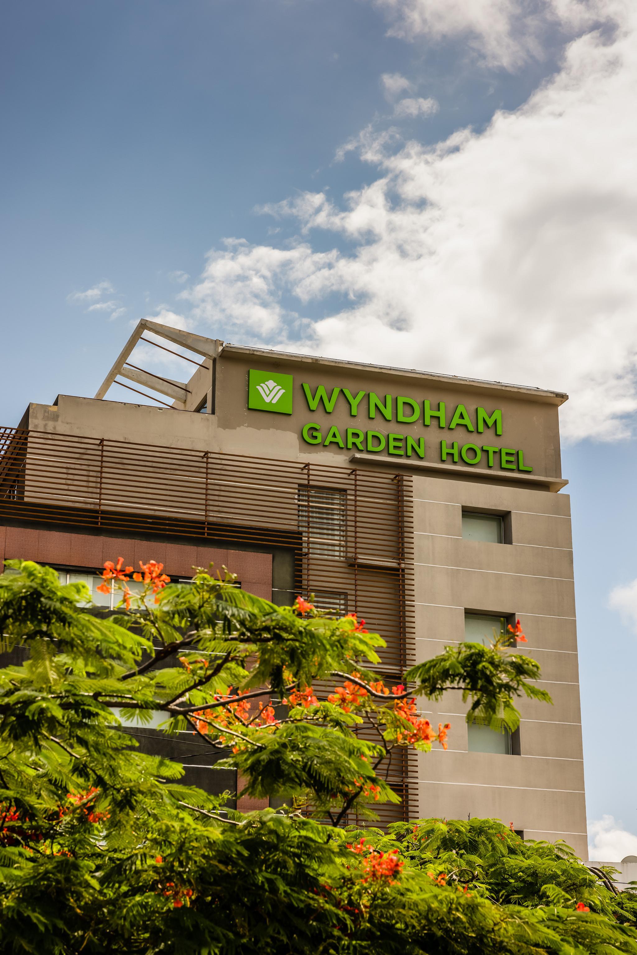 Wyndham Garden Cancun Downtown エクステリア 写真