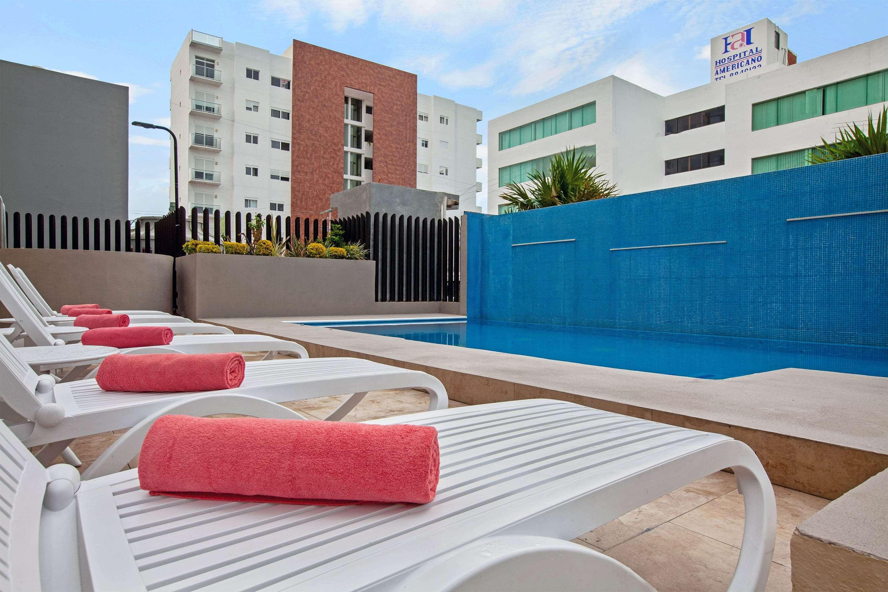 Wyndham Garden Cancun Downtown エクステリア 写真
