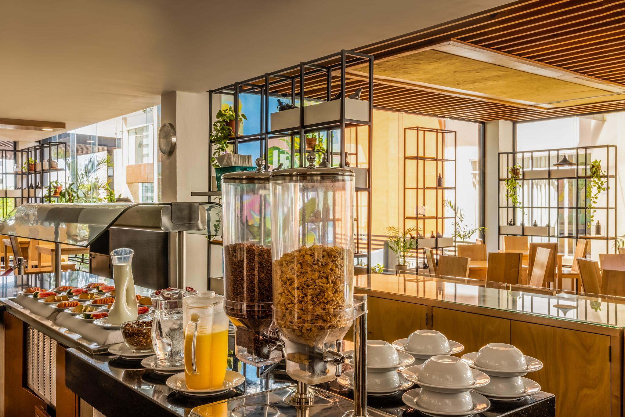 Wyndham Garden Cancun Downtown エクステリア 写真