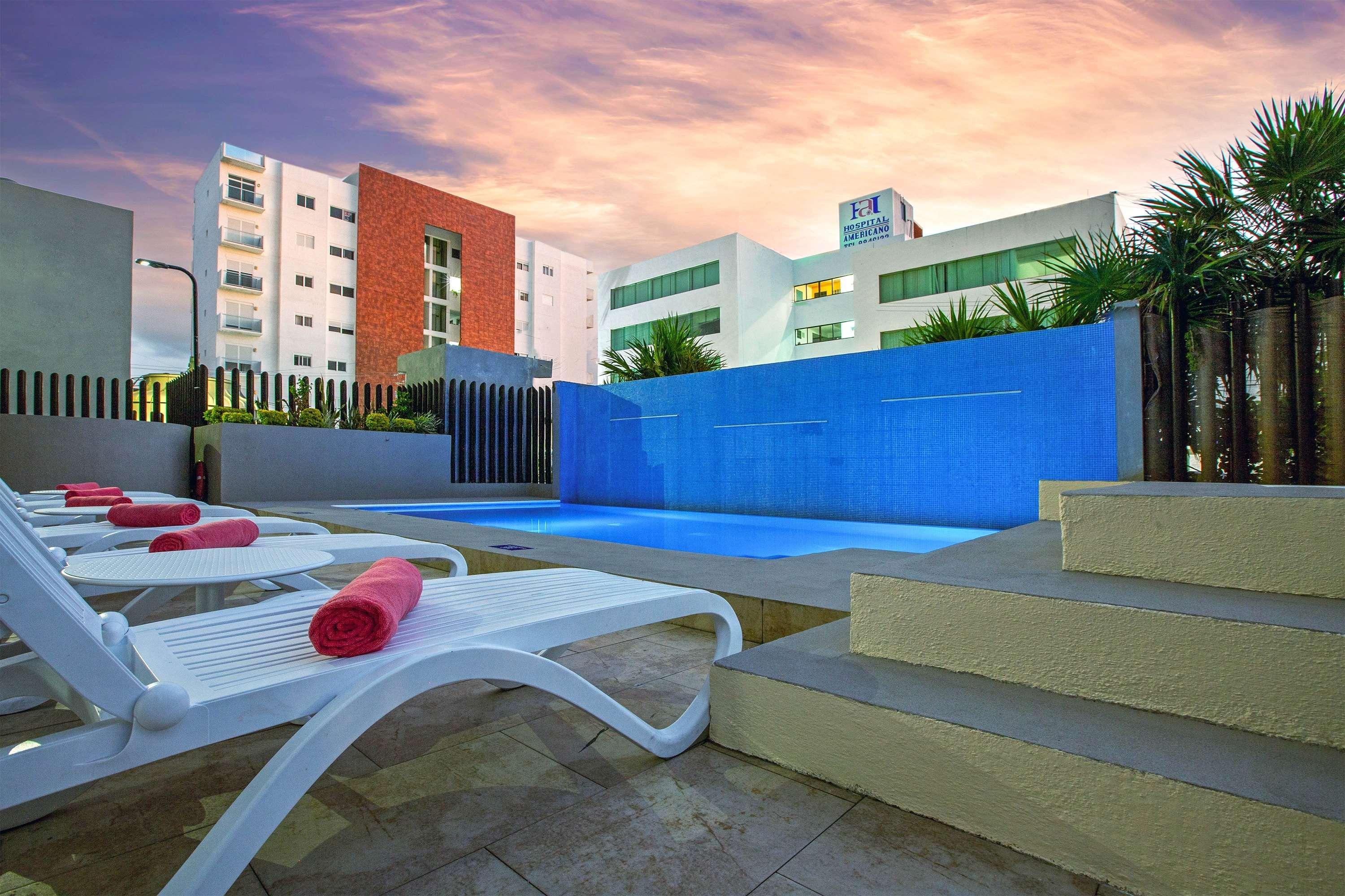 Wyndham Garden Cancun Downtown エクステリア 写真