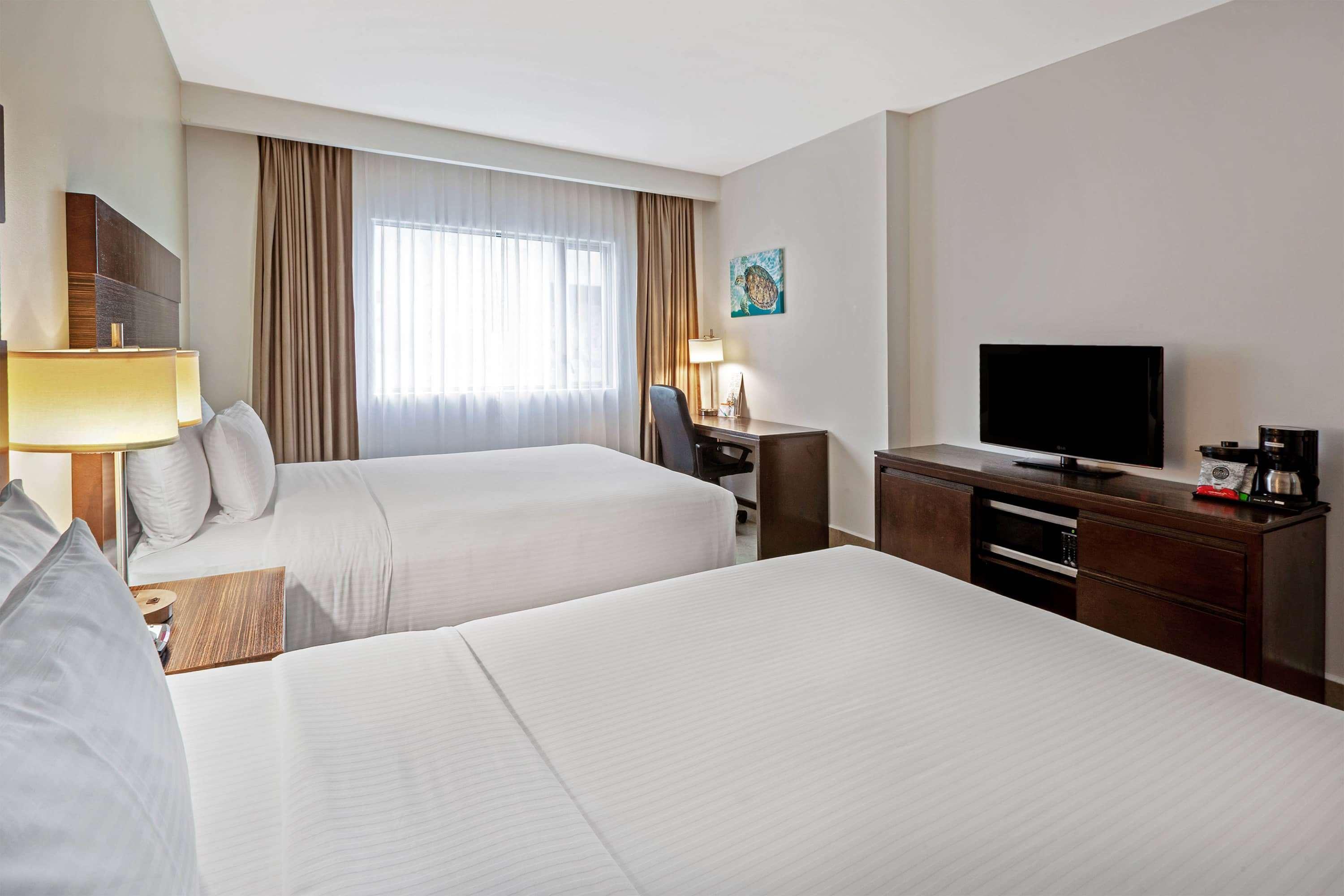 Wyndham Garden Cancun Downtown エクステリア 写真