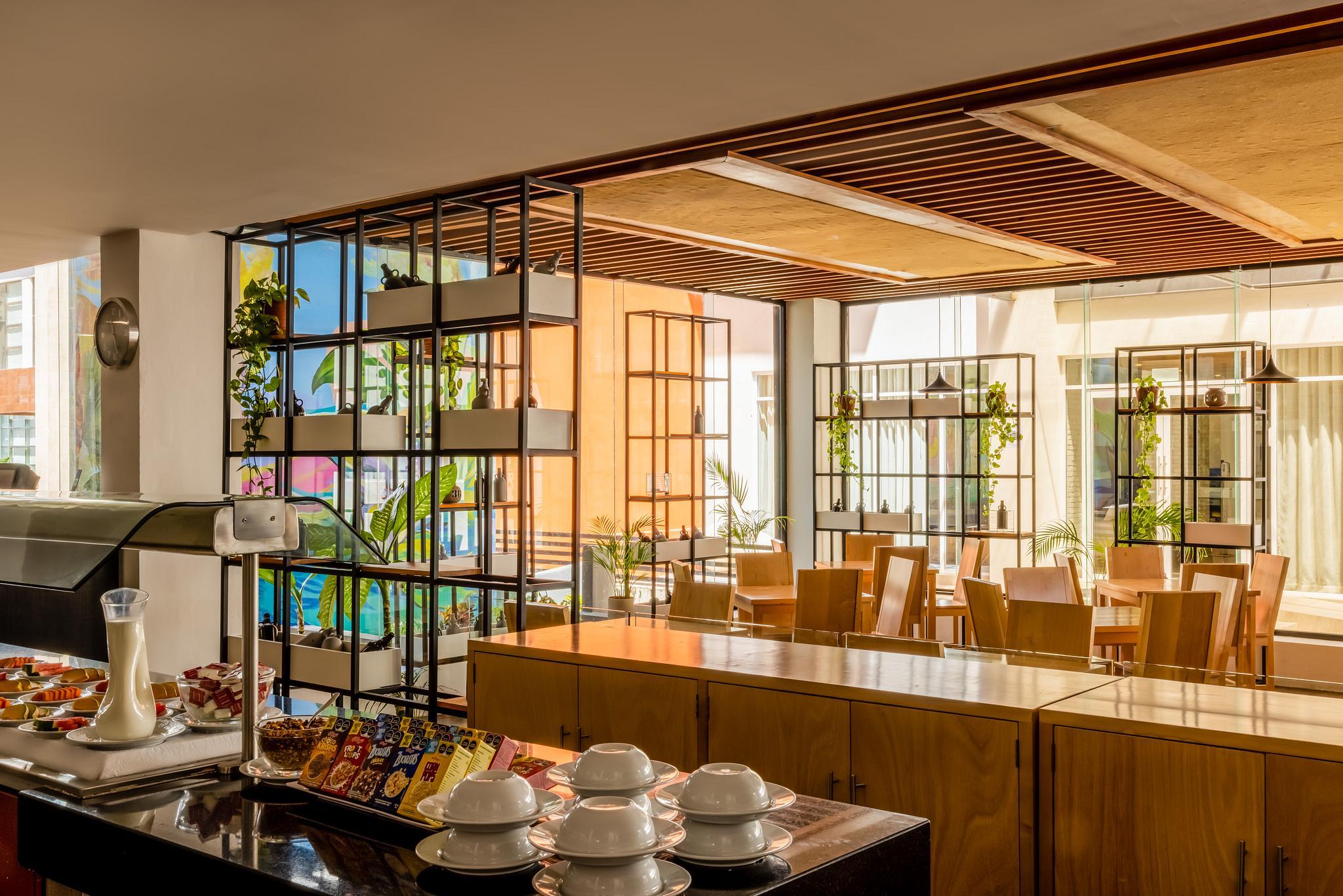 Wyndham Garden Cancun Downtown エクステリア 写真