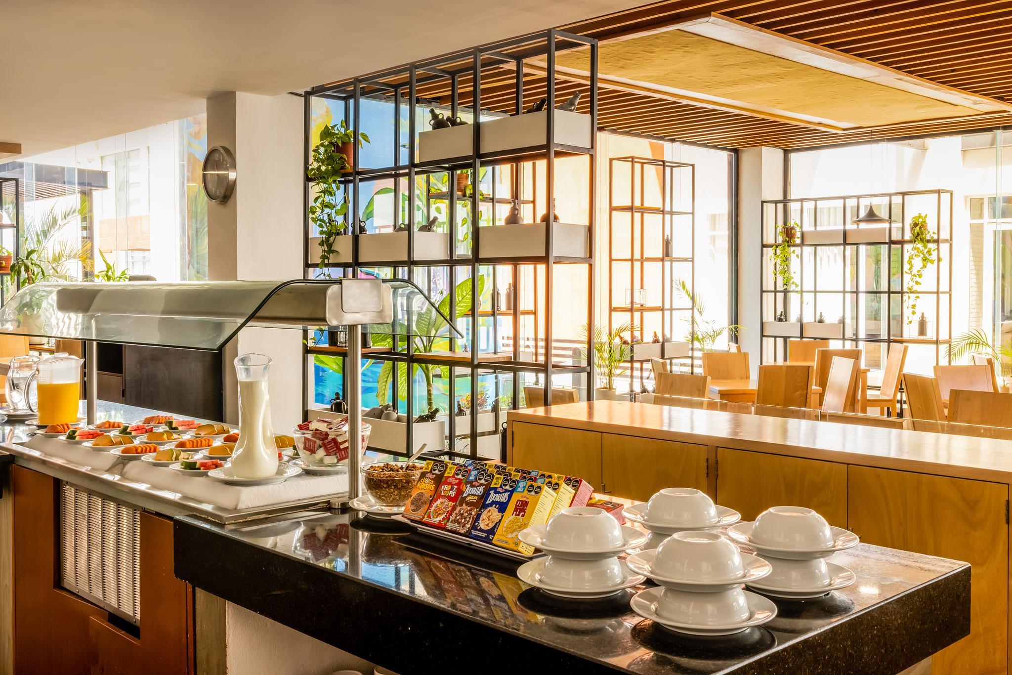 Wyndham Garden Cancun Downtown エクステリア 写真