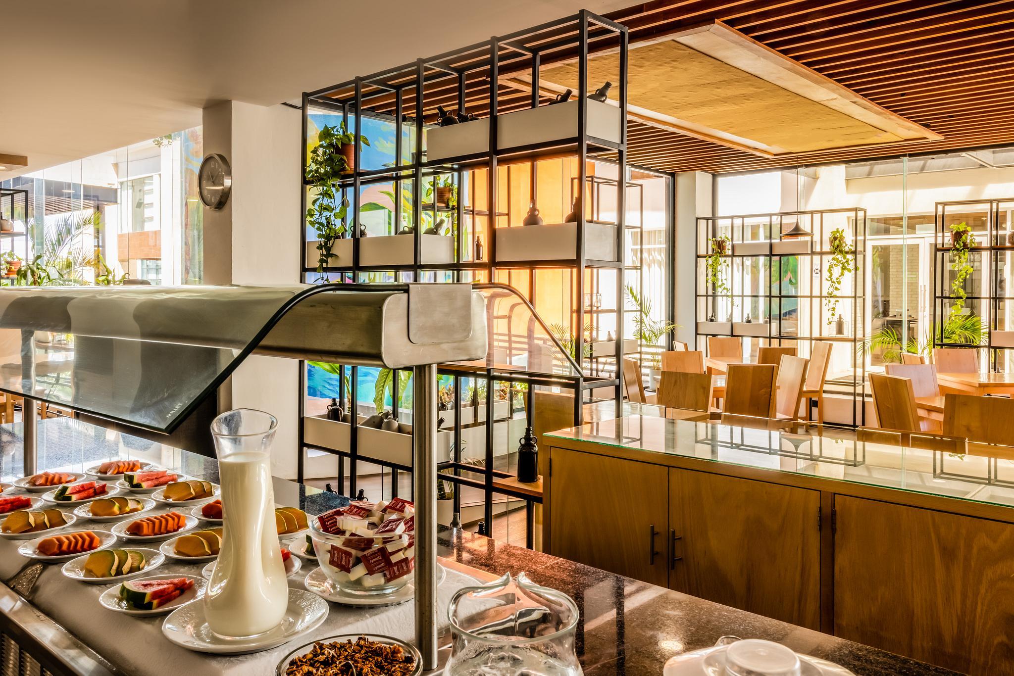 Wyndham Garden Cancun Downtown エクステリア 写真