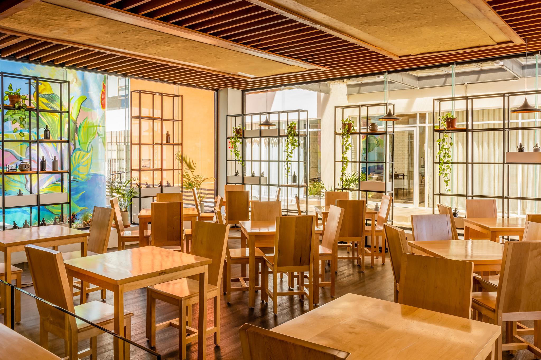 Wyndham Garden Cancun Downtown エクステリア 写真