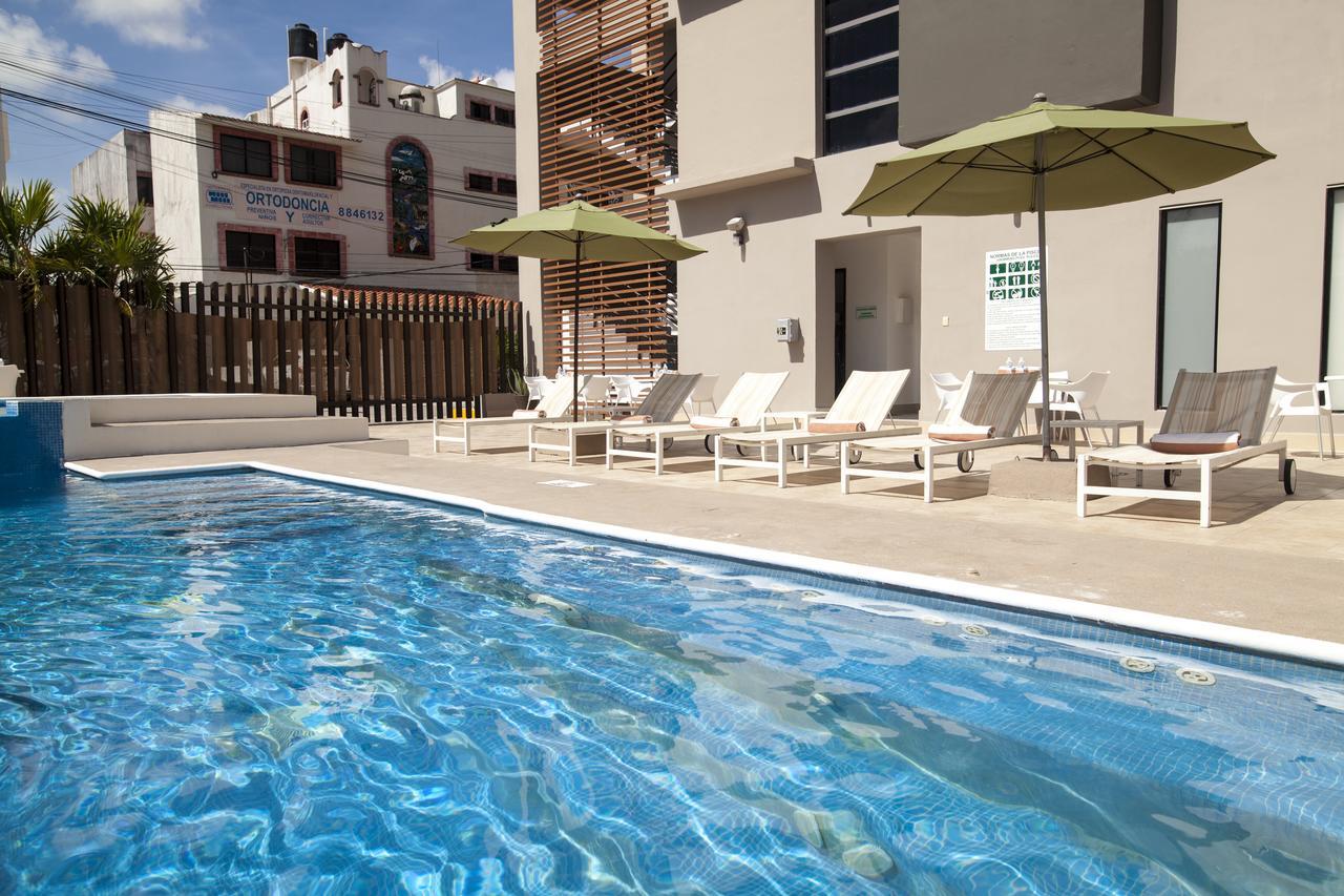Wyndham Garden Cancun Downtown エクステリア 写真