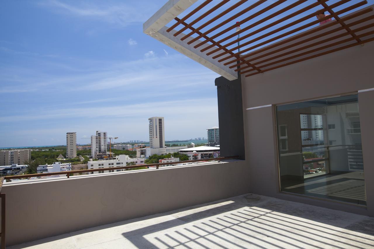 Wyndham Garden Cancun Downtown エクステリア 写真