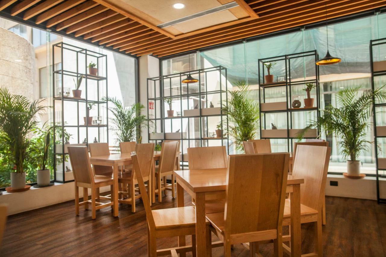Wyndham Garden Cancun Downtown エクステリア 写真