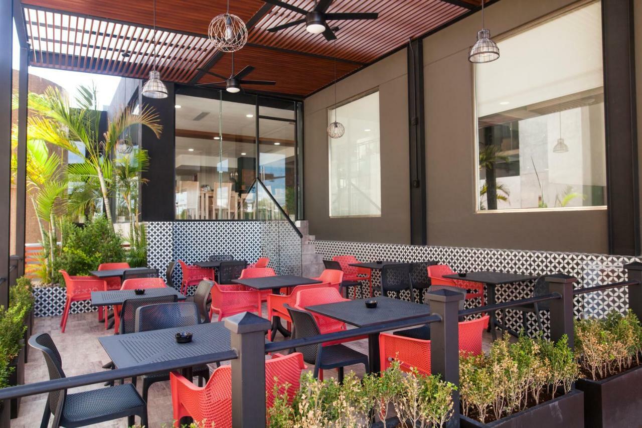 Wyndham Garden Cancun Downtown エクステリア 写真