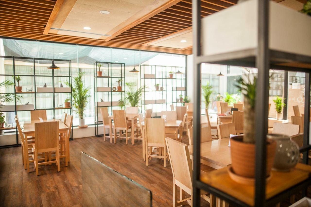 Wyndham Garden Cancun Downtown エクステリア 写真
