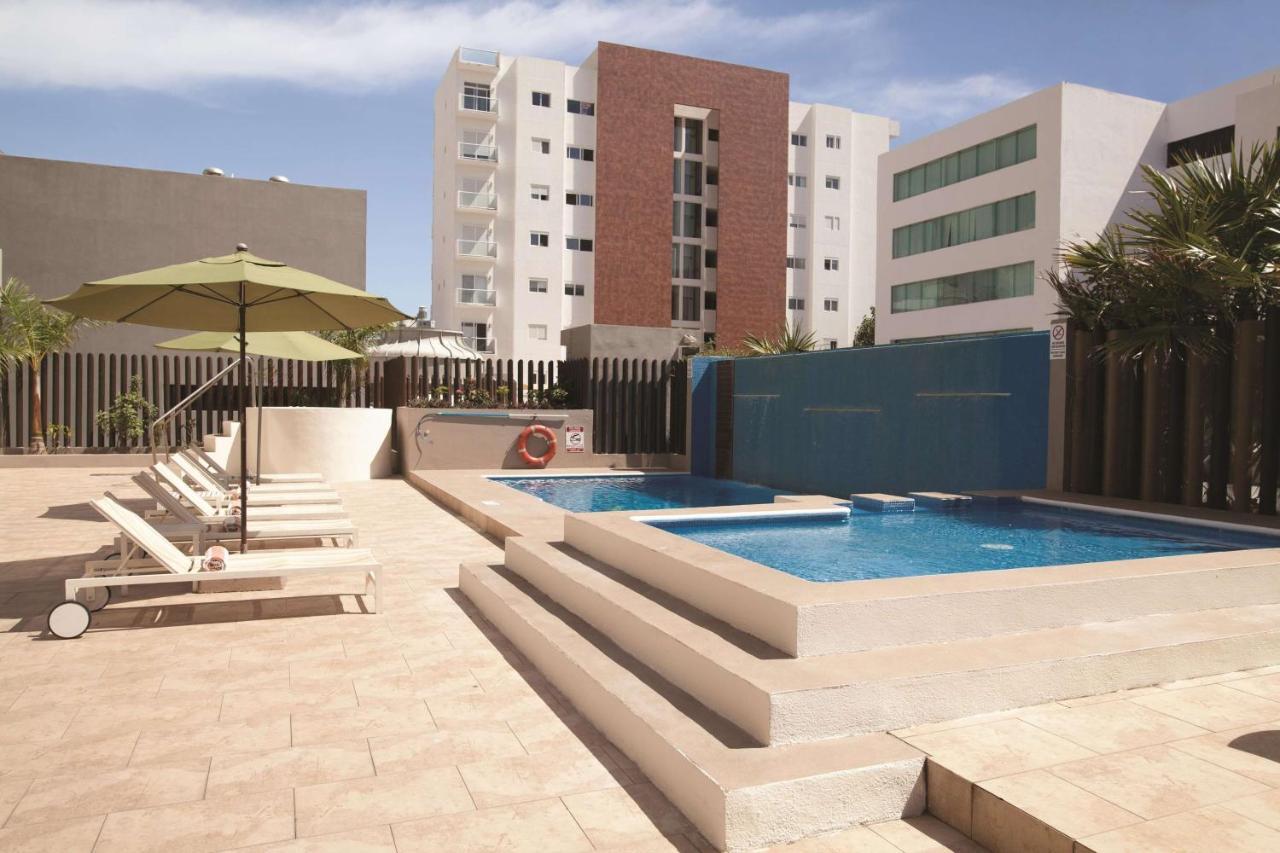 Wyndham Garden Cancun Downtown エクステリア 写真