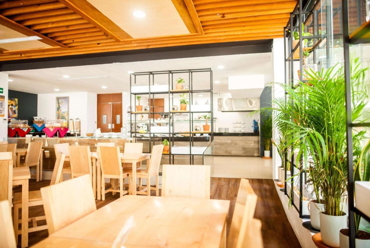 Wyndham Garden Cancun Downtown エクステリア 写真