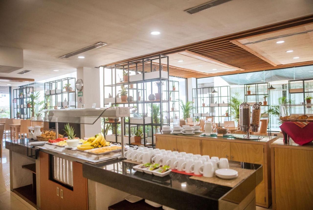 Wyndham Garden Cancun Downtown エクステリア 写真